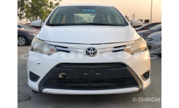 Buy Import Toyota Yaris White Car in Import - Dubai in Central Buy Import Toyota Yaris White Car in Import - Dubai in Central