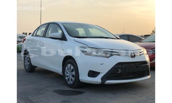 Buy Import Toyota Yaris White Car in Import - Dubai in Central Buy Import Toyota Yaris White Car in Import - Dubai in Central