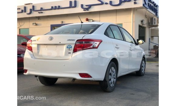 Buy Import Toyota Yaris White Car in Import - Dubai in Central Buy Import Toyota Yaris White Car in Import - Dubai in Central