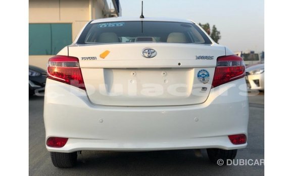 Buy Import Toyota Yaris White Car in Import - Dubai in Central Buy Import Toyota Yaris White Car in Import - Dubai in Central