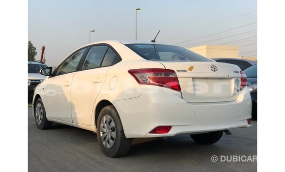 Buy Import Toyota Yaris White Car in Import - Dubai in Central Buy Import Toyota Yaris White Car in Import - Dubai in Central