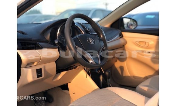 Buy Import Toyota Yaris White Car in Import - Dubai in Central Buy Import Toyota Yaris White Car in Import - Dubai in Central