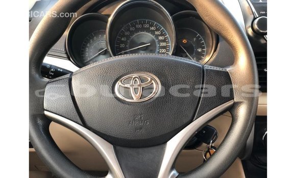 Buy Import Toyota Yaris White Car in Import - Dubai in Central Buy Import Toyota Yaris White Car in Import - Dubai in Central