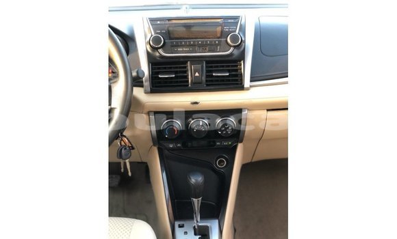 Buy Import Toyota Yaris White Car in Import - Dubai in Central Buy Import Toyota Yaris White Car in Import - Dubai in Central