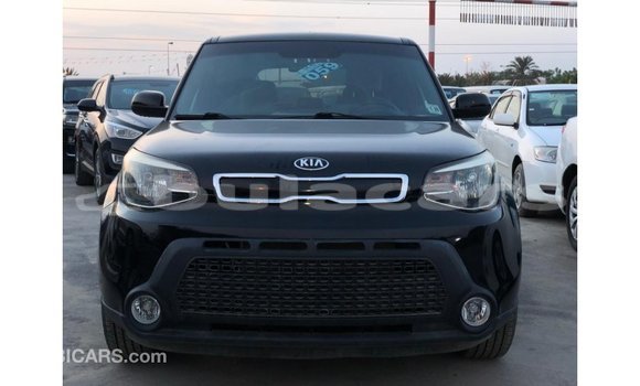 Buy Import Kia Soul Black Car in Import - Dubai in Central Buy Import Kia Soul Black Car in Import - Dubai in Central