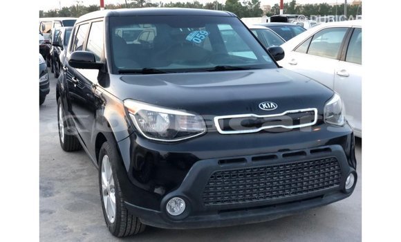 Buy Import Kia Soul Black Car in Import - Dubai in Central Buy Import Kia Soul Black Car in Import - Dubai in Central