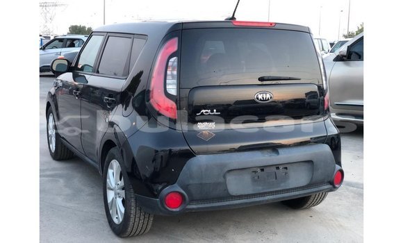 Buy Import Kia Soul Black Car in Import - Dubai in Central Buy Import Kia Soul Black Car in Import - Dubai in Central