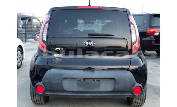 Buy Import Kia Soul Black Car in Import - Dubai in Central Buy Import Kia Soul Black Car in Import - Dubai in Central