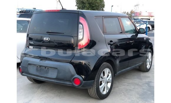 Buy Import Kia Soul Black Car in Import - Dubai in Central Buy Import Kia Soul Black Car in Import - Dubai in Central