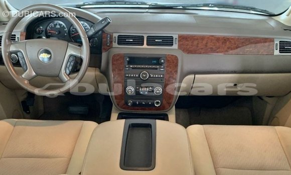 Buy Import Chevrolet Tahoe Other Car in Import - Dubai in Central Buy Import Chevrolet Tahoe Other Car in Import - Dubai in Central