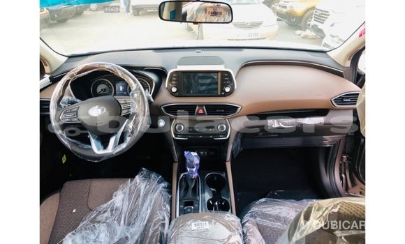 Buy Import Hyundai Santa Fe Blue Car in Import - Dubai in Central Buy Import Hyundai Santa Fe Blue Car in Import - Dubai in Central
