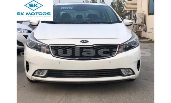 Buy Import Kia Cerato White Car in Import - Dubai in Central Buy Import Kia Cerato White Car in Import - Dubai in Central