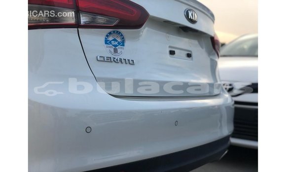 Buy Import Kia Cerato White Car in Import - Dubai in Central Buy Import Kia Cerato White Car in Import - Dubai in Central