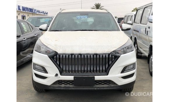 Buy Import Hyundai Tucson White Car in Import - Dubai in Central Buy Import Hyundai Tucson White Car in Import - Dubai in Central