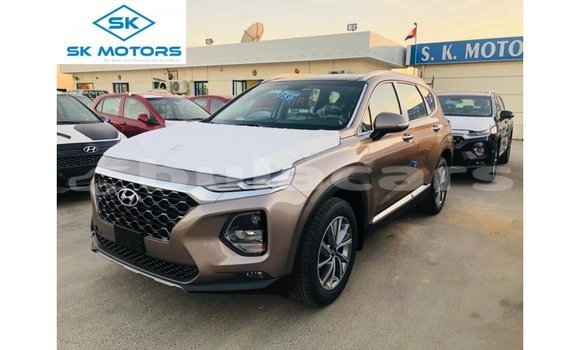 Buy Import Hyundai Santa Fe Brown Car in Import - Dubai in Central Buy Import Hyundai Santa Fe Brown Car in Import - Dubai in Central