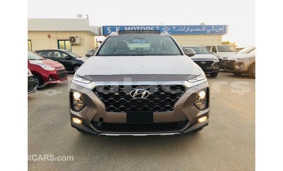 Buy Import Hyundai Santa Fe Brown Car in Import - Dubai in Central Buy Import Hyundai Santa Fe Brown Car in Import - Dubai in Central