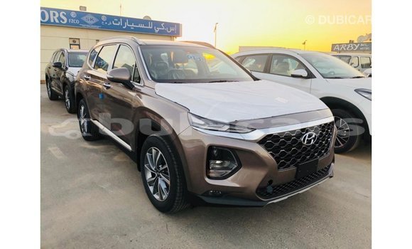 Buy Import Hyundai Santa Fe Brown Car in Import - Dubai in Central Buy Import Hyundai Santa Fe Brown Car in Import - Dubai in Central