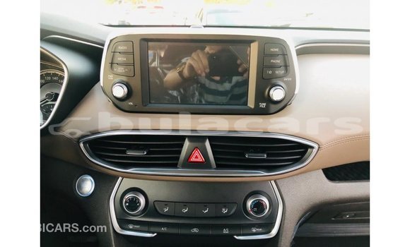 Buy Import Hyundai Santa Fe Brown Car in Import - Dubai in Central Buy Import Hyundai Santa Fe Brown Car in Import - Dubai in Central