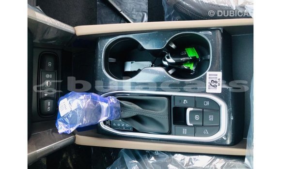 Buy Import Hyundai Santa Fe Brown Car in Import - Dubai in Central Buy Import Hyundai Santa Fe Brown Car in Import - Dubai in Central