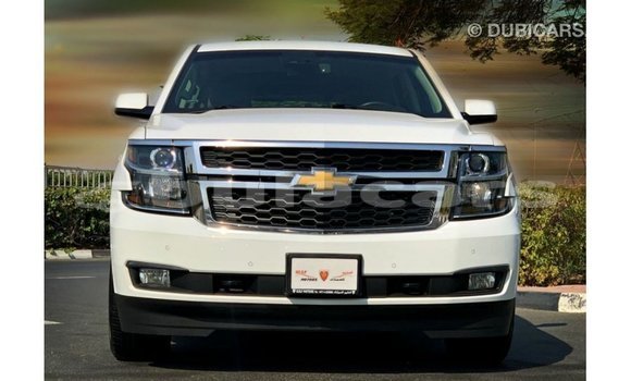Buy Import Chevrolet Tahoe White Car in Import - Dubai in Central Buy Import Chevrolet Tahoe White Car in Import - Dubai in Central
