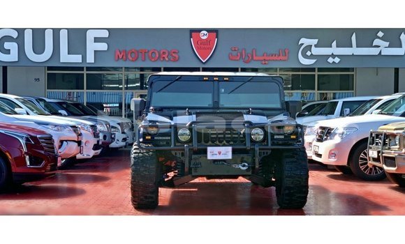 Buy Import Hummer H1 Black Car in Import - Dubai in Central Buy Import Hummer H1 Black Car in Import - Dubai in Central