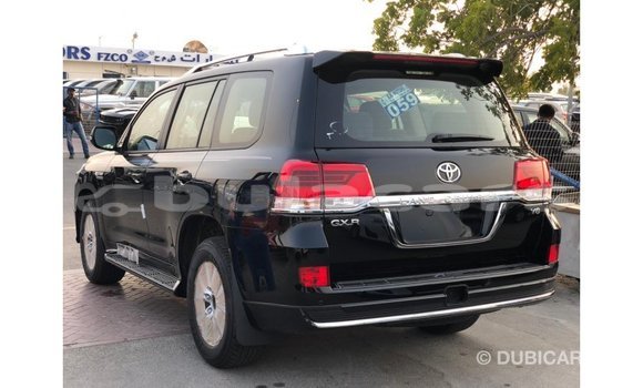 Buy Import Toyota Land Cruiser Black Car in Import - Dubai in Central Buy Import Toyota Land Cruiser Black Car in Import - Dubai in Central