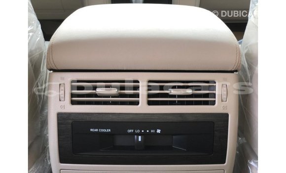 Buy Import Toyota Land Cruiser Black Car in Import - Dubai in Central Buy Import Toyota Land Cruiser Black Car in Import - Dubai in Central