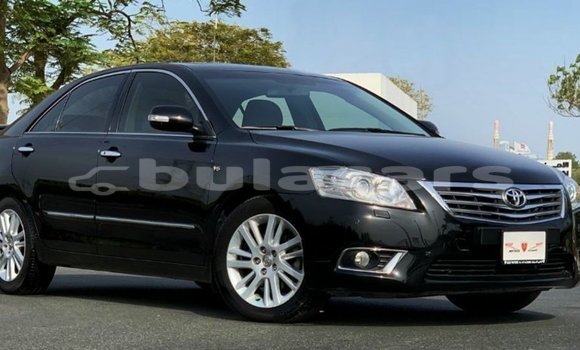 Buy Import Toyota Aurion Black Car in Import - Dubai in Central Buy Import Toyota Aurion Black Car in Import - Dubai in Central