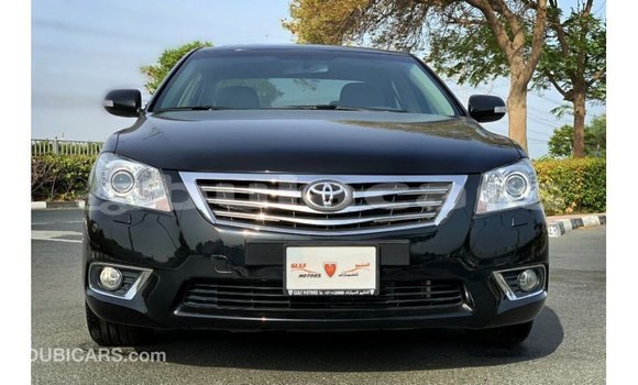 Buy Import Toyota Aurion Black Car in Import - Dubai in Central Buy Import Toyota Aurion Black Car in Import - Dubai in Central