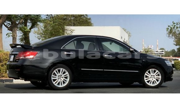 Buy Import Toyota Aurion Black Car in Import - Dubai in Central Buy Import Toyota Aurion Black Car in Import - Dubai in Central