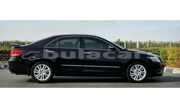 Buy Import Toyota Aurion Black Car in Import - Dubai in Central Buy Import Toyota Aurion Black Car in Import - Dubai in Central