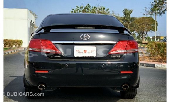 Buy Import Toyota Aurion Black Car in Import - Dubai in Central Buy Import Toyota Aurion Black Car in Import - Dubai in Central