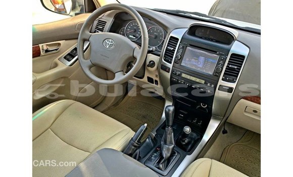 Buy Import Toyota Prado White Car in Import - Dubai in Central Buy Import Toyota Prado White Car in Import - Dubai in Central