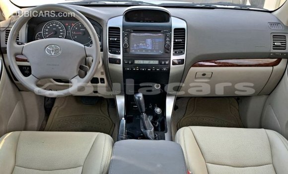 Buy Import Toyota Prado White Car in Import - Dubai in Central Buy Import Toyota Prado White Car in Import - Dubai in Central