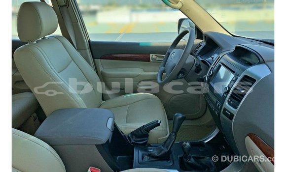 Buy Import Toyota Prado White Car in Import - Dubai in Central Buy Import Toyota Prado White Car in Import - Dubai in Central