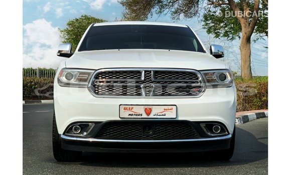 Buy Import Dodge Durango White Car in Import - Dubai in Central Buy Import Dodge Durango White Car in Import - Dubai in Central