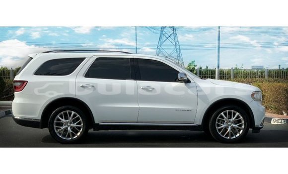 Buy Import Dodge Durango White Car in Import - Dubai in Central Buy Import Dodge Durango White Car in Import - Dubai in Central