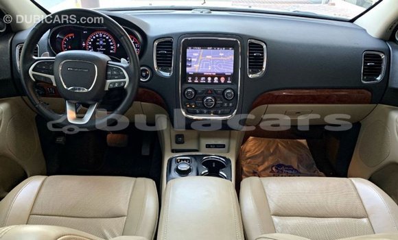 Buy Import Dodge Durango White Car in Import - Dubai in Central Buy Import Dodge Durango White Car in Import - Dubai in Central