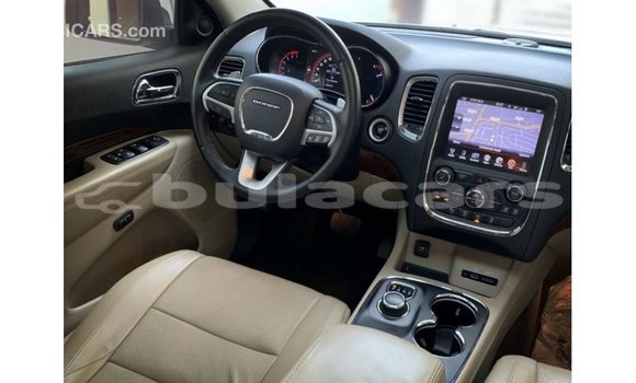 Buy Import Dodge Durango White Car in Import - Dubai in Central Buy Import Dodge Durango White Car in Import - Dubai in Central
