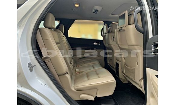 Buy Import Dodge Durango White Car in Import - Dubai in Central Buy Import Dodge Durango White Car in Import - Dubai in Central