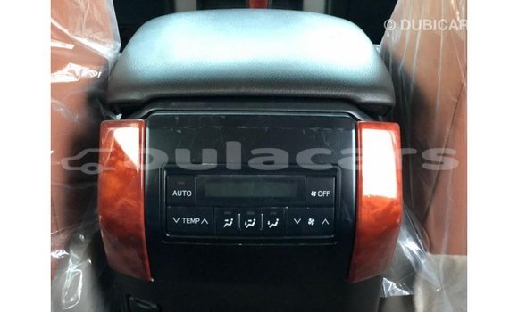 Buy Import Toyota Prado White Car in Import - Dubai in Central Buy Import Toyota Prado White Car in Import - Dubai in Central