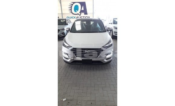 Buy Import Hyundai Tucson Grey Car in Import - Dubai in Central Buy Import Hyundai Tucson Grey Car in Import - Dubai in Central