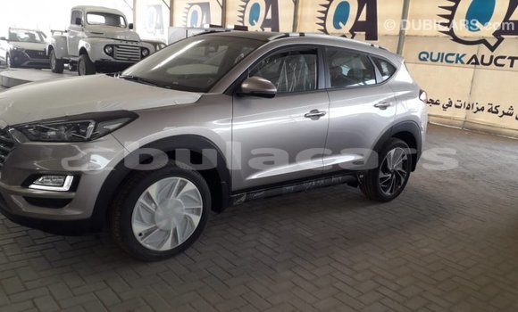 Buy Import Hyundai Tucson Grey Car in Import - Dubai in Central Buy Import Hyundai Tucson Grey Car in Import - Dubai in Central