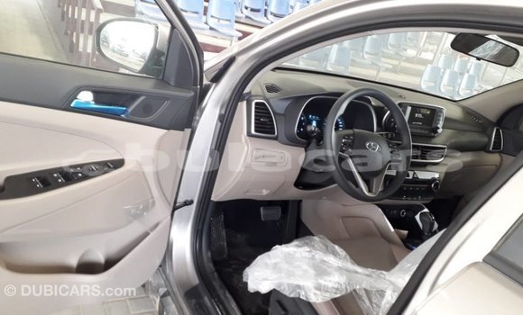 Buy Import Hyundai Tucson Grey Car in Import - Dubai in Central Buy Import Hyundai Tucson Grey Car in Import - Dubai in Central
