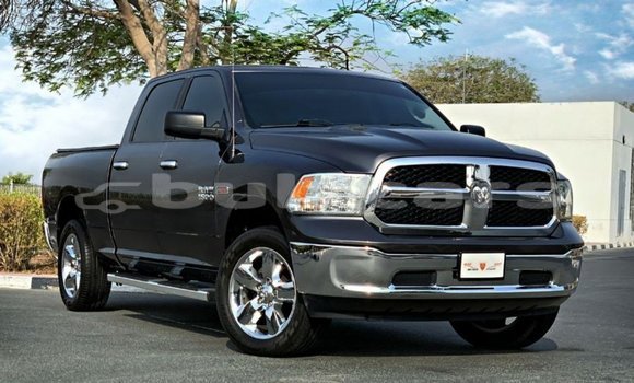 Buy Import Dodge RAM Grey Car in Import - Dubai in Central