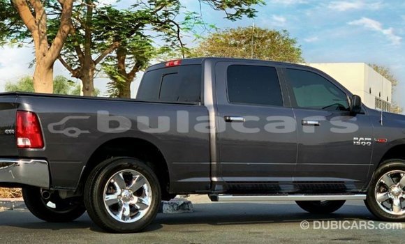 Buy Import Dodge RAM Grey Car in Import - Dubai in Central Buy Import Dodge RAM Grey Car in Import - Dubai in Central