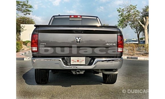 Buy Import Dodge RAM Grey Car in Import - Dubai in Central Buy Import Dodge RAM Grey Car in Import - Dubai in Central