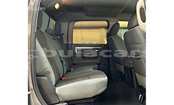 Buy Import Dodge RAM Grey Car in Import - Dubai in Central Buy Import Dodge RAM Grey Car in Import - Dubai in Central