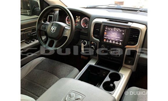 Buy Import Dodge RAM Grey Car in Import - Dubai in Central Buy Import Dodge RAM Grey Car in Import - Dubai in Central
