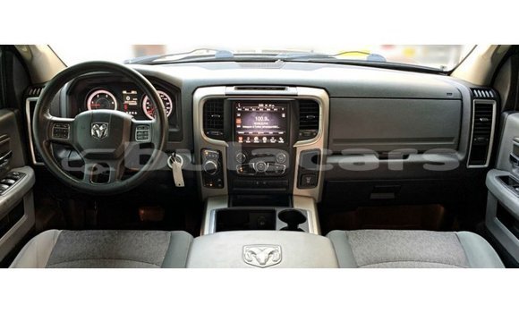 Buy Import Dodge RAM Grey Car in Import - Dubai in Central Buy Import Dodge RAM Grey Car in Import - Dubai in Central